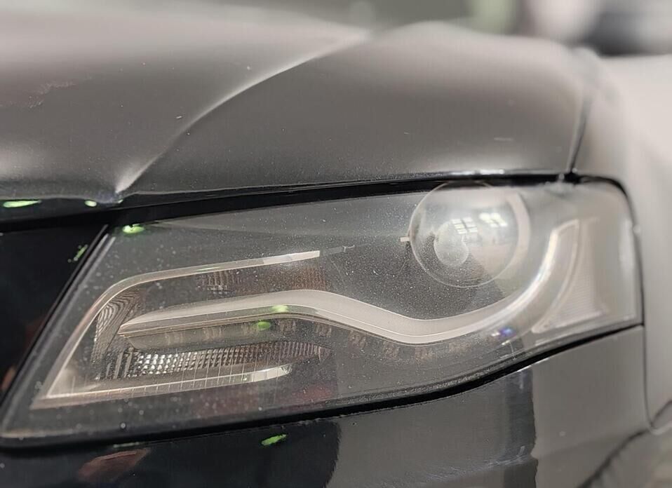 Audi A4, IV (B8) 1.8 CVT (160 л.с.)