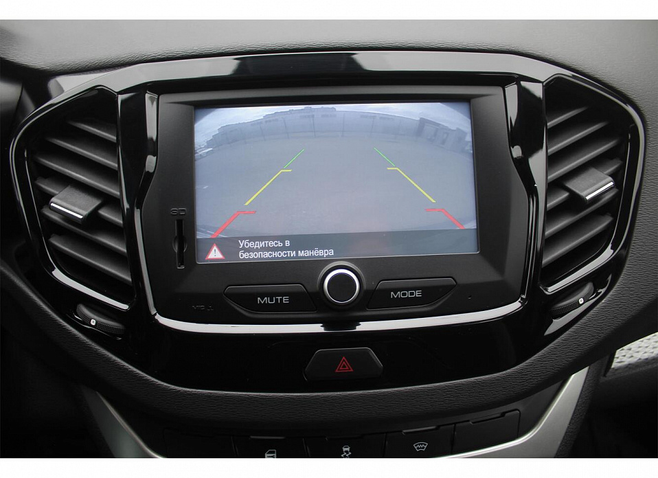 LADA (ВАЗ) Vesta, I SW 1.6 CVT (113 л.с.)