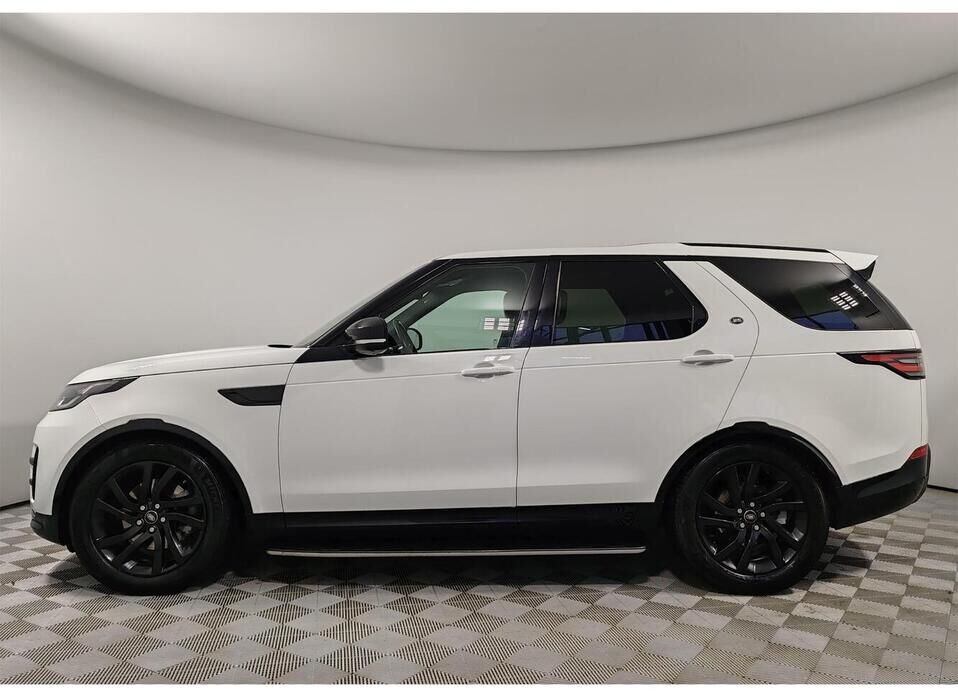 Land Rover Discovery, V 3.0d AT (249 л.с.) 4WD