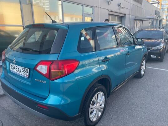 Suzuki Vitara, 2017&nbsp;г., 202&nbsp;687&nbsp;км
