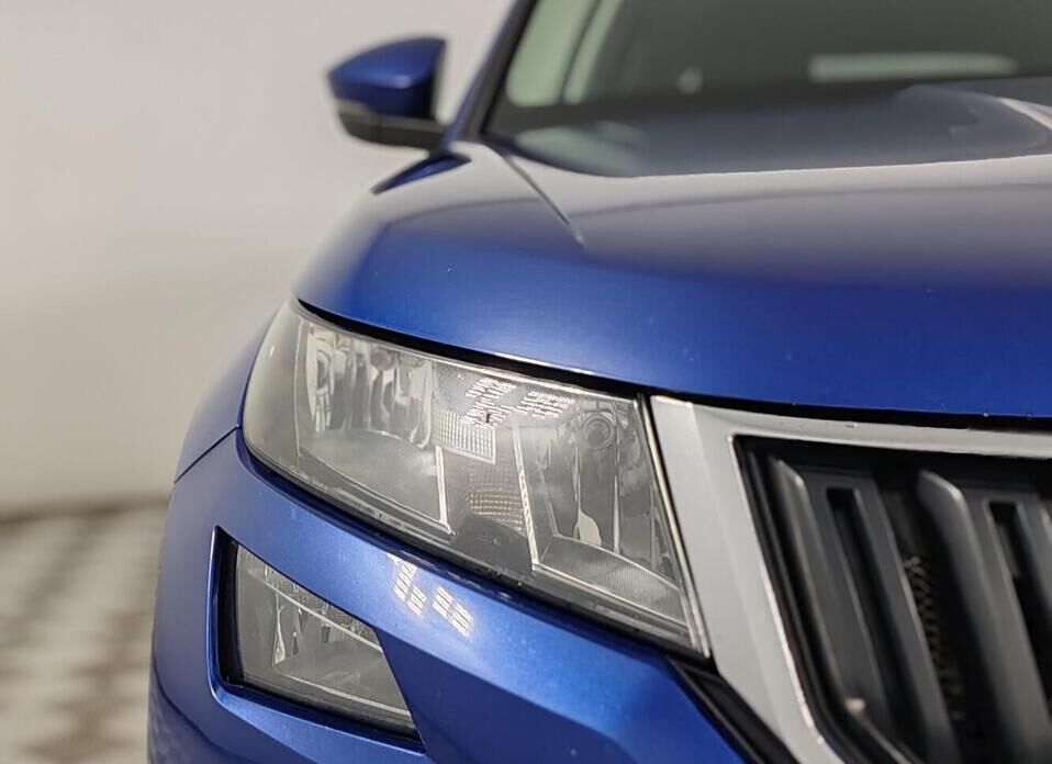 Skoda Kodiaq 1.4 AMT (150 л.с.)