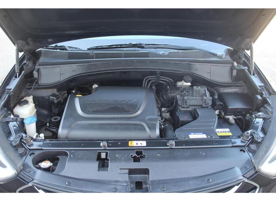 Hyundai Santa Fe 2.0d AT (150 л.с.) 4WD