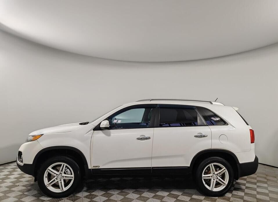 Kia Sorento, II 2.4 AT (175 л.с.) 4WD