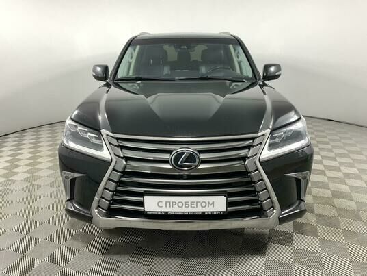 Lexus LX, 2016 г., 67 379 км