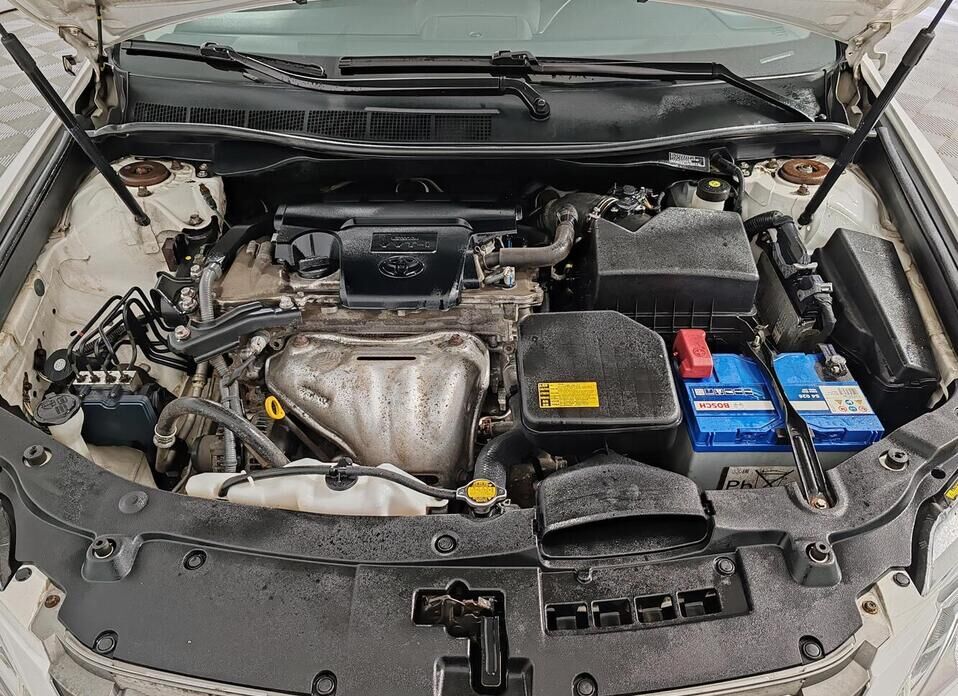 Toyota Camry, VII (XV50) 2.5 AT (181 л.с.)
