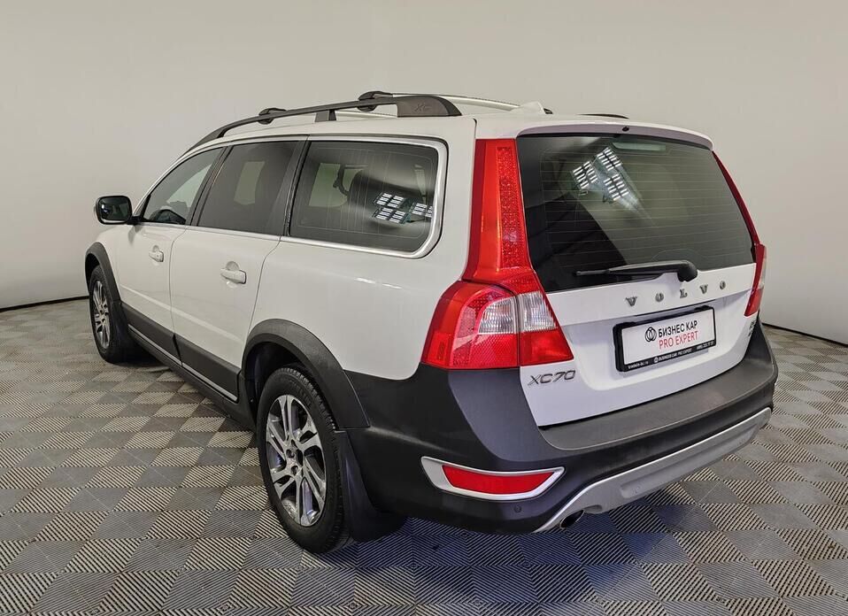 Volvo XC70 2.4d AT (175 л.с.) 4WD