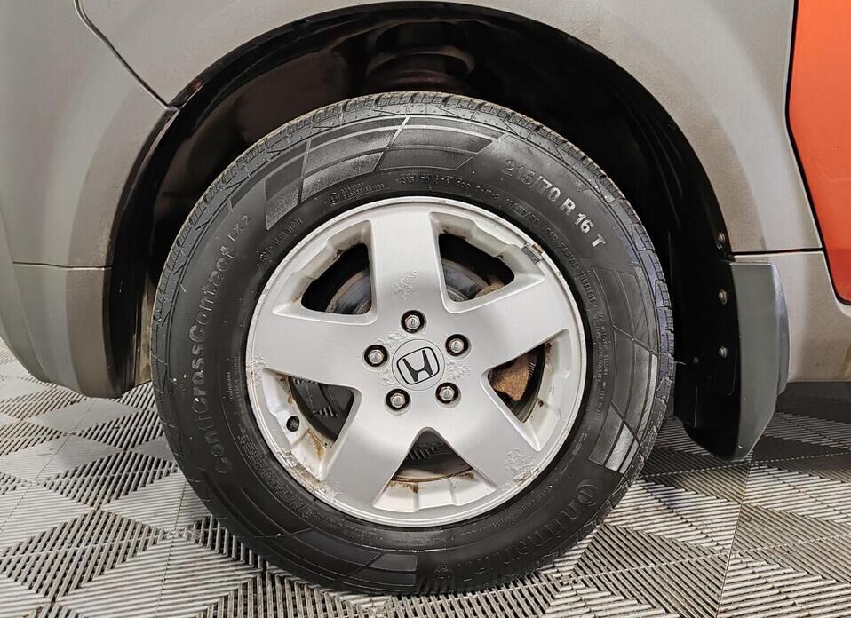 Honda Element, I 2.4 AT (162 л.с.) 4WD