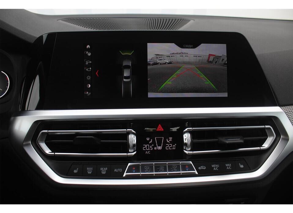 BMW 3 серии, VII (G2x) 320i xDrive 2.0 AT (184 л.с.) 4WD