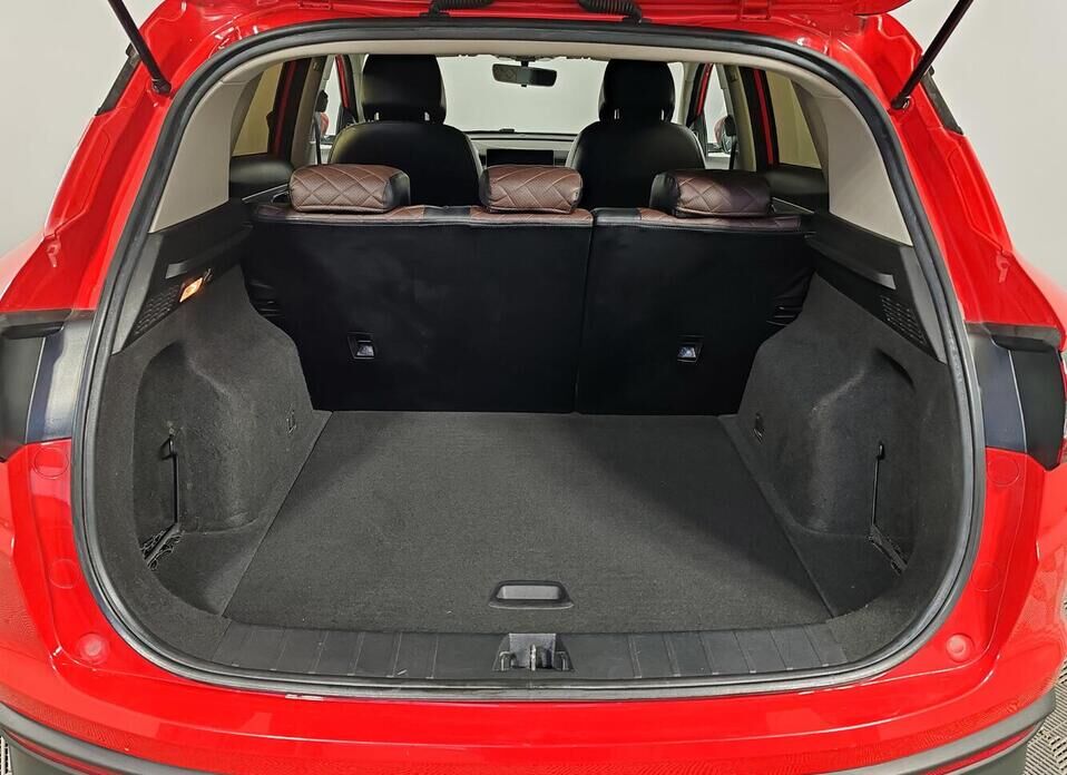 Geely Coolray, I 1.5 AMT (150 л.с.)