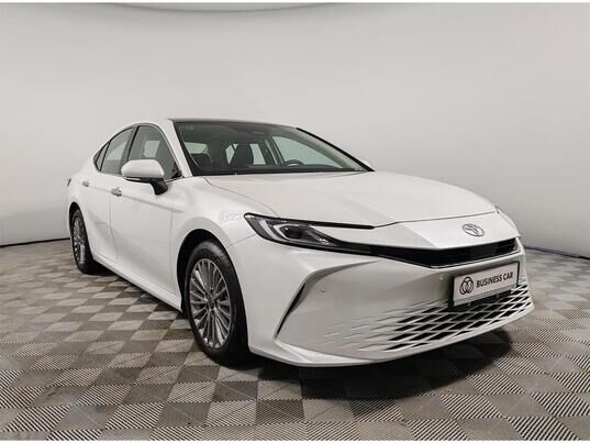 Toyota Camry Premium