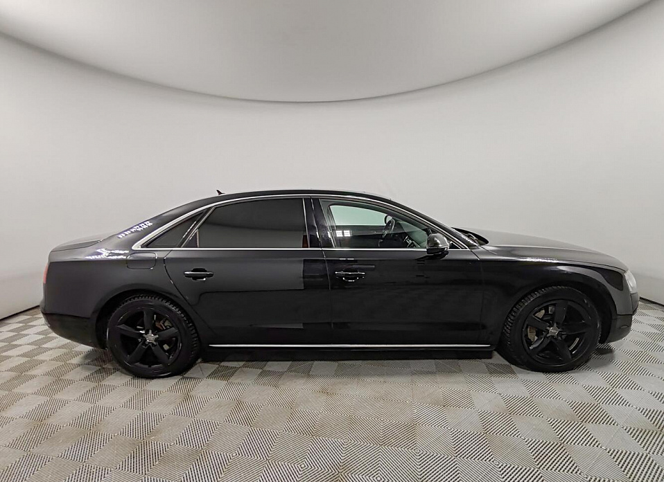 Audi A8, III (D4) 3.0 AT (290 л.с.) 4WD