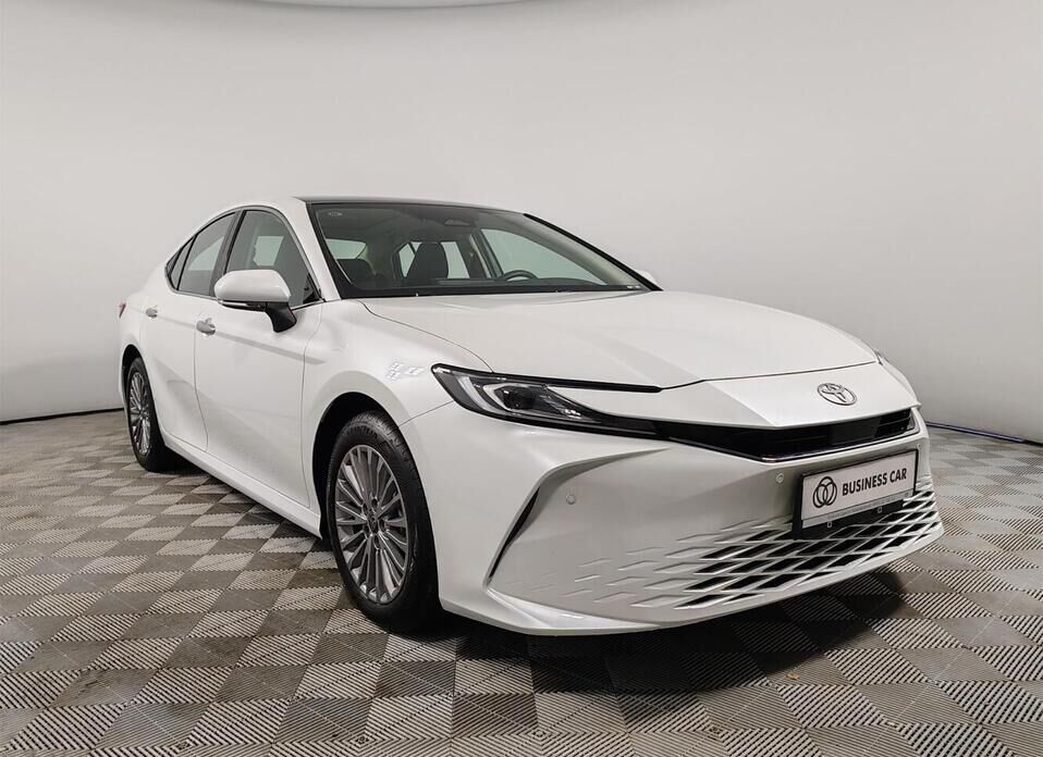 Toyota Camry, IX (XV80) China Market 2.0 CVT (173 л.с.)