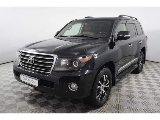 Toyota Land Cruiser, 2014&nbsp;г., 300&nbsp;701&nbsp;км
