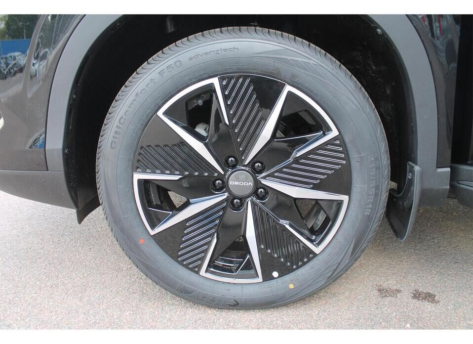 Omoda C5, II 1.5 AMT (147 л.с.)