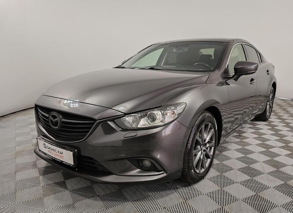 Mazda 6 2.0 AT (150 л.с.)