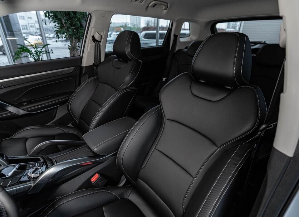 Belgee X70, I Рестайлинг 1.5 AT (150 л.с.)