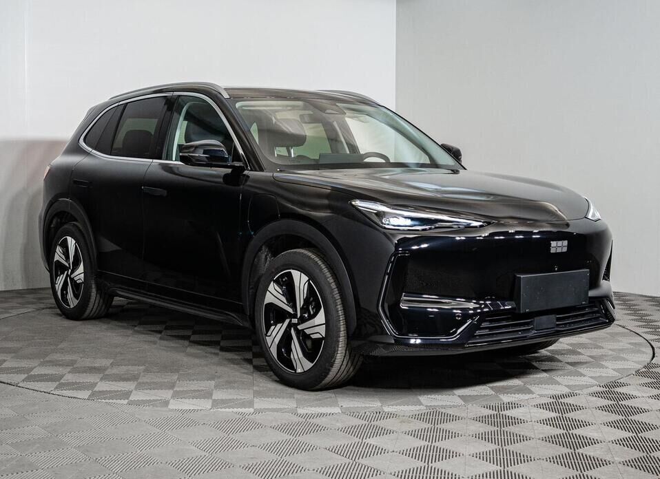 Geely EX5 Electro AT (160 кВт)