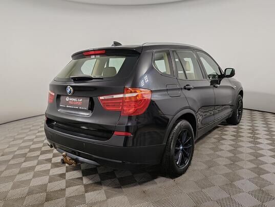 BMW X3, 2014&nbsp;г., 160&nbsp;279&nbsp;км