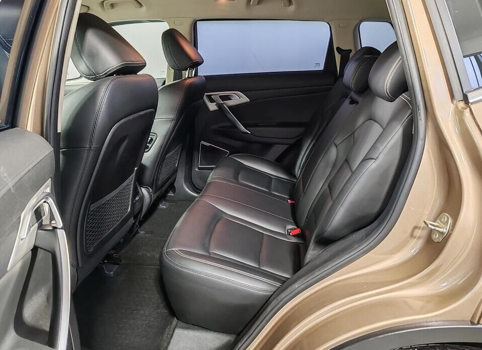 Geely Atlas, I 2.4 AT (149 л.с.)