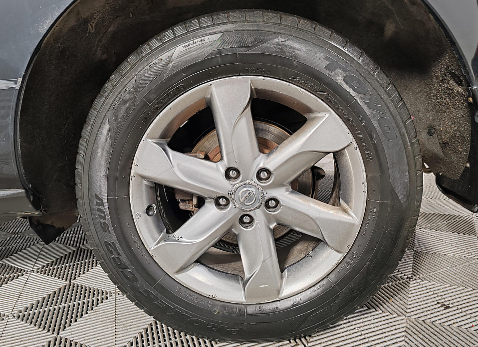 Nissan Murano, II (Z51) Рестайлинг 3.5 CVT (249 л.с.) 4WD