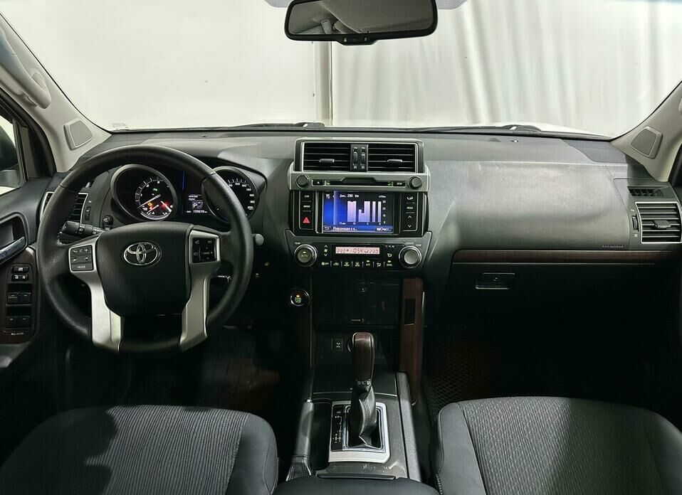 Toyota Land Cruiser Prado 3.0d AT (173 л.с.) 4WD