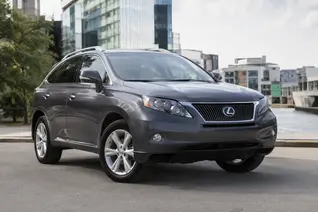 Lexus RX III с пробегом: проблемы RX 270, RX 350 и RX 450h
