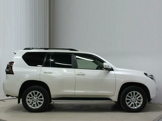 Toyota Land Cruiser Prado, 2013 г., 161 001 км