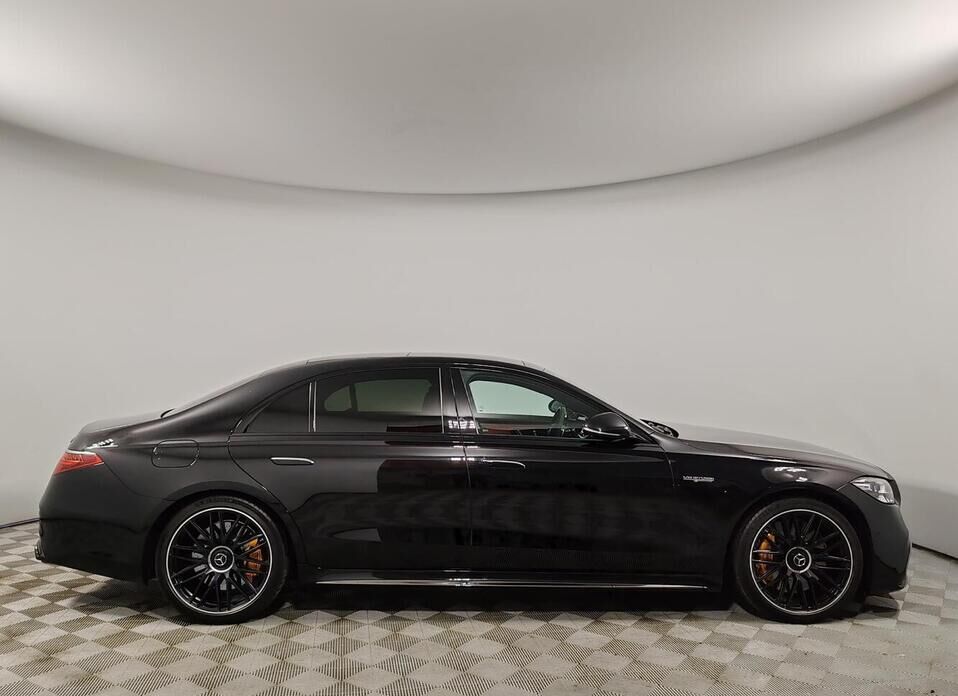 Mercedes-Benz S-Класс AMG, IV (W223) 63 e AMG Long 4.0hyb AT (802 л.с.) 4WD