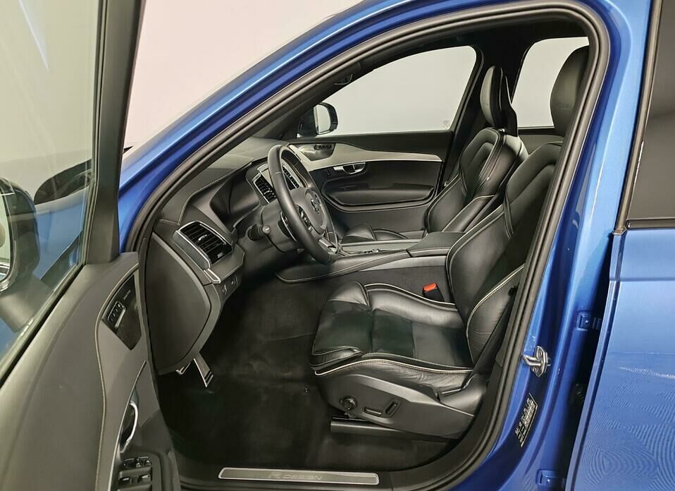 Volvo XC90 2.0d AT (235 л.с.) 4WD
