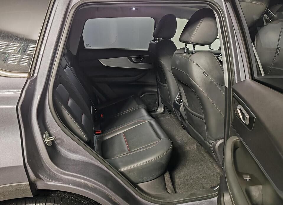 Chery Tiggo 7 Pro 1.5 CVT (147 л.с.)