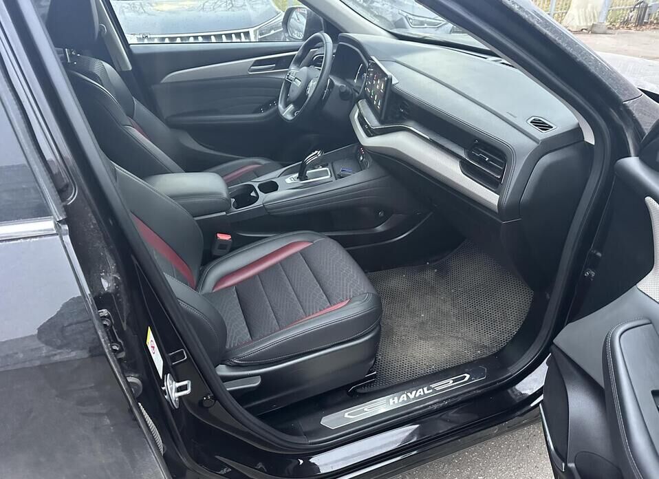 Haval F7, I Рестайлинг 1.5 AMT (150 л.с.)
