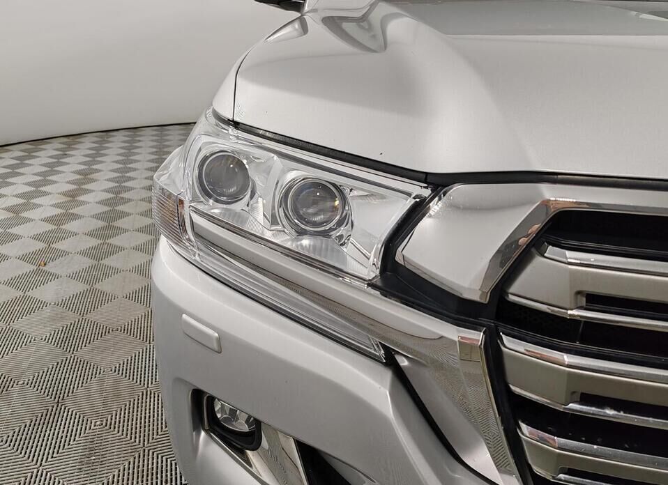 Toyota Land Cruiser 4.5d AT (249 л.с.) 4WD
