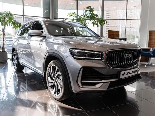 Geely Monjaro
