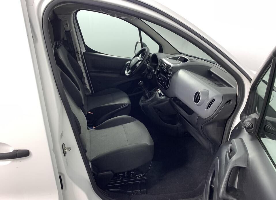 Citroen Berlingo, II Рестайлинг 2 1.6d MT (90 л.с.)