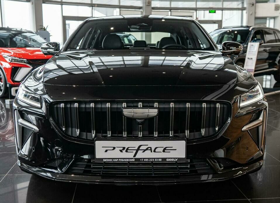 Geely Preface 2.0 AMT (200 л.с.)
