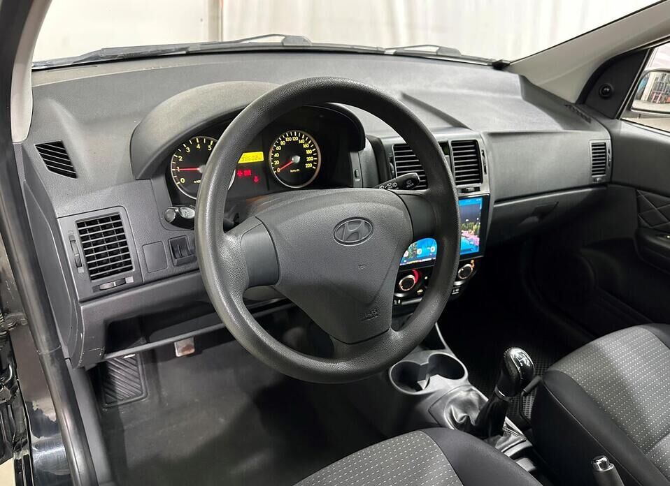 Hyundai Getz 1.4 MT (97 л.с.)