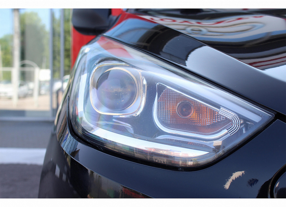 Hyundai ix35, I 2.0 MT (150 л.с.)