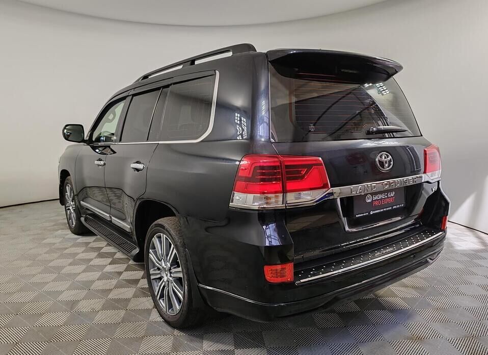 Toyota Land Cruiser 4.6 AT (309 л.с.) 4WD