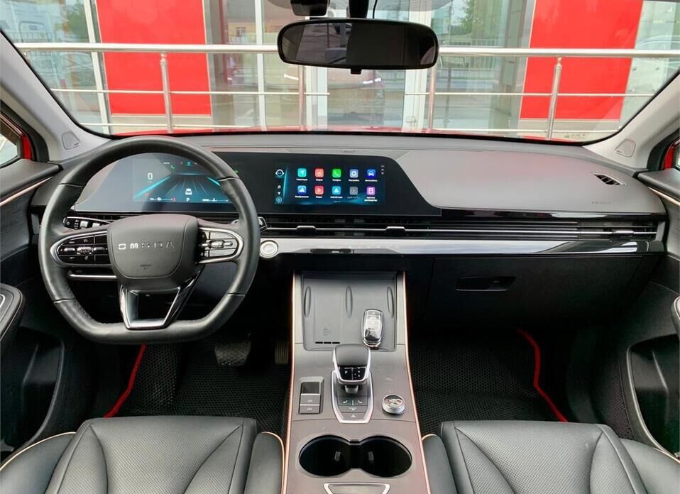 Omoda C5 1.5 CVT (147 л.с.)