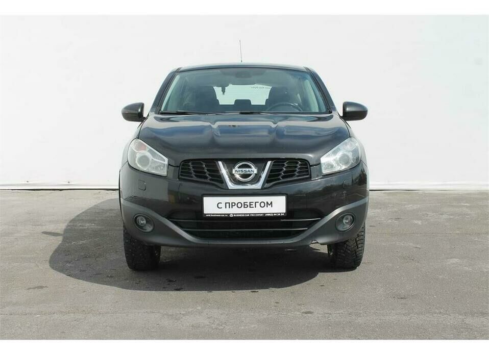 Nissan Qashqai 1.6 MT (114 л.с.)