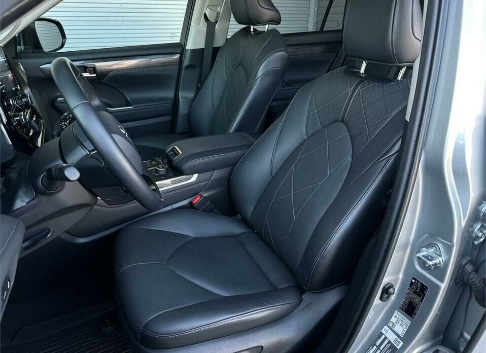 Toyota Highlander 3.5 AT (249 л.с.) 4WD