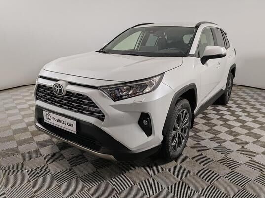 Toyota RAV4 Престиж+