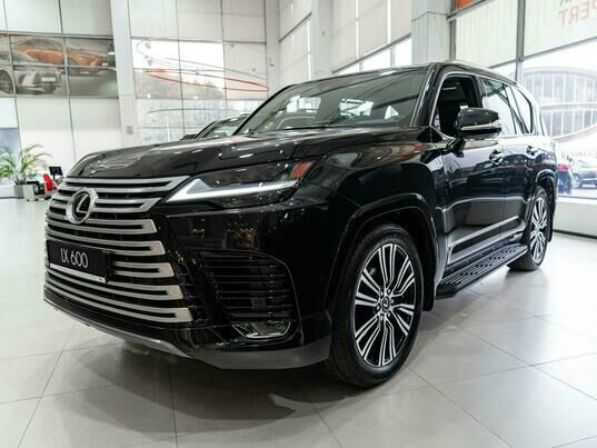 Lexus LX Luxury