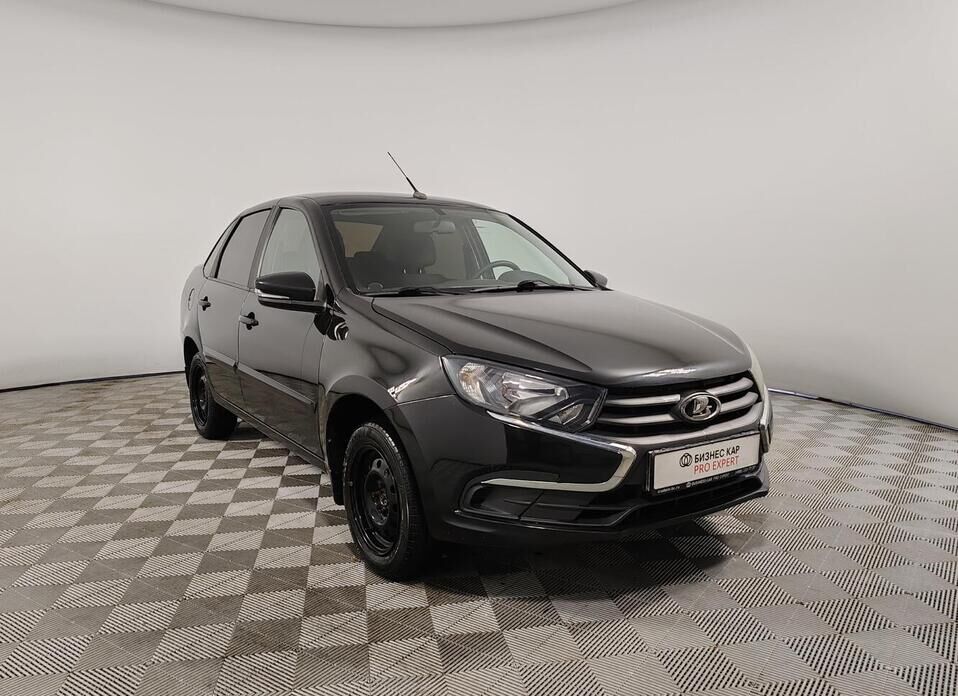 LADA (ВАЗ) Granta 1.6 MT (87 л.с.)