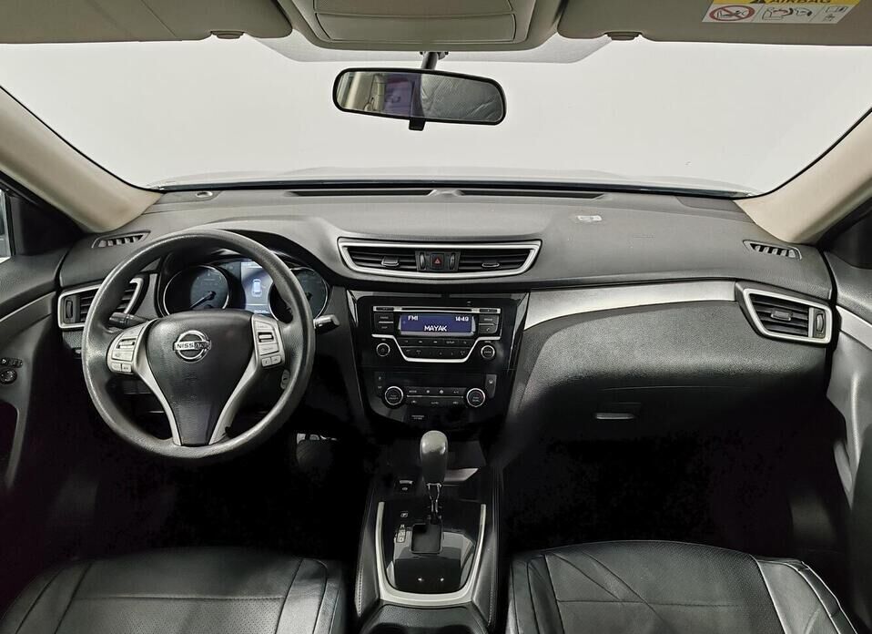 Nissan X-Trail, III 2.0 CVT (144 л.с.)