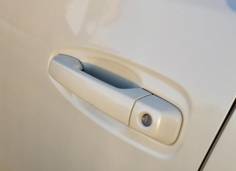 Toyota Land Cruiser Prado, 150 Series Рестайлинг 2 2.8d AT (177 л.с.) 4WD