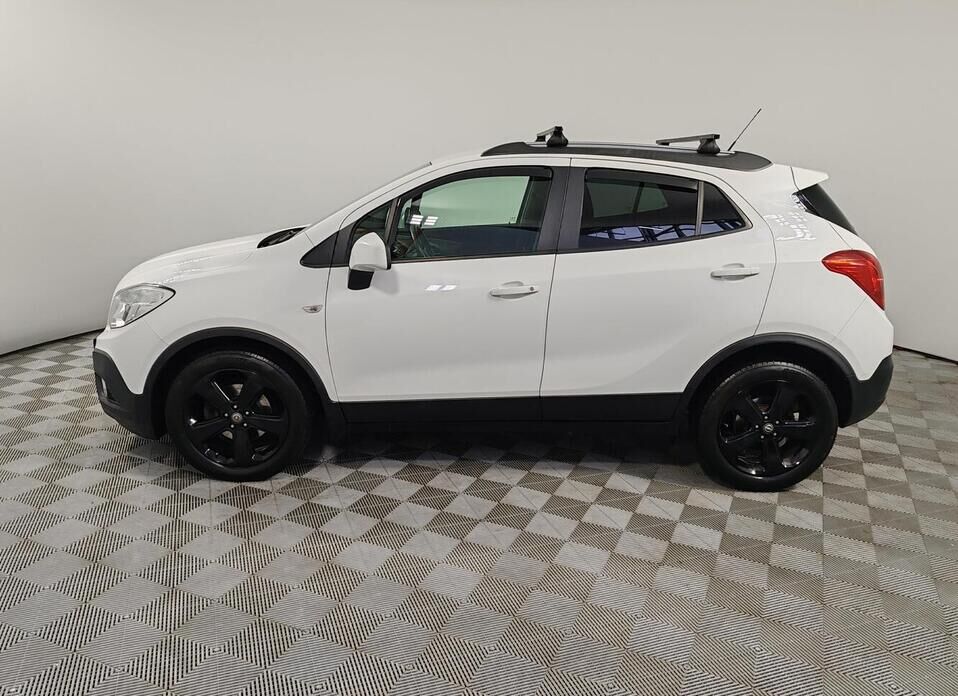 Opel Mokka 1.4 AT (140 л.с.)