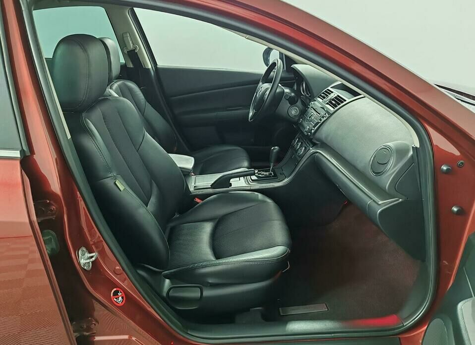Mazda 6 2.0 AT (147 л.с.)