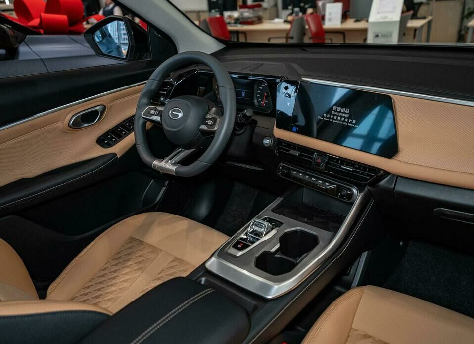 GAC GS3 1.5 AMT (170 л.с.)