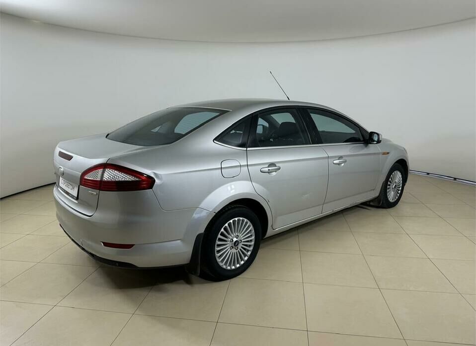 Ford Mondeo 2.0d AT (140 л.с.)